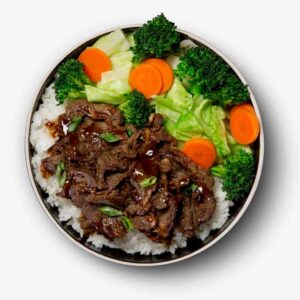 Grilled Steak Bowl